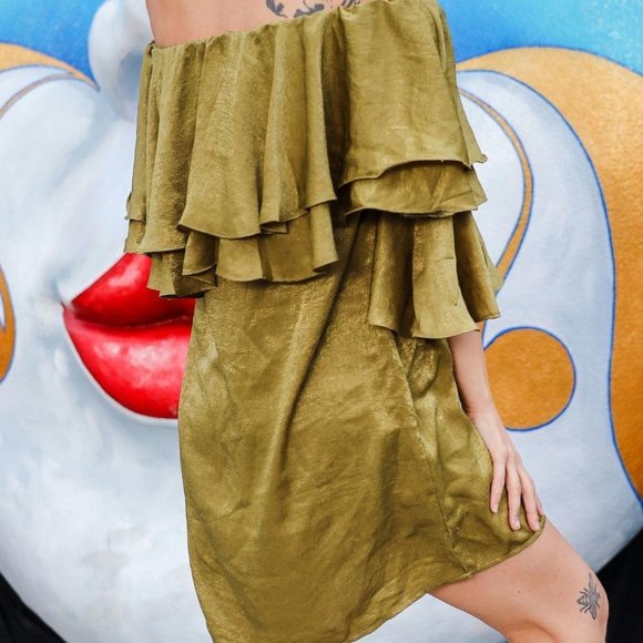 MARTINI & OLIVES DRESS - Picture 2 of 6